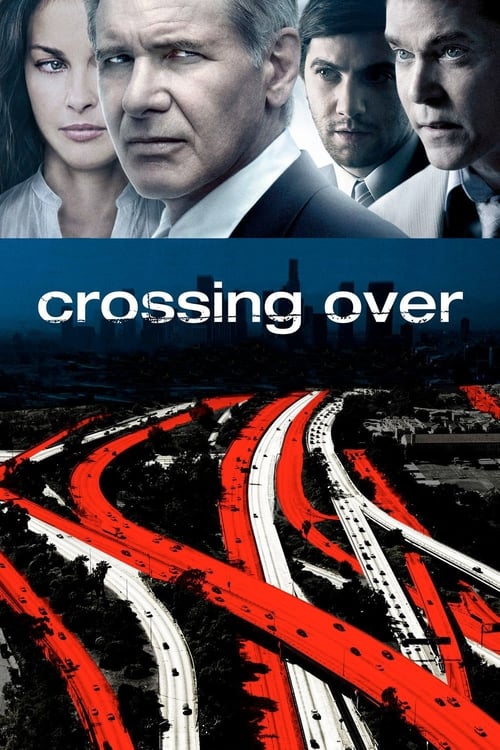 Poster for Crossing Over