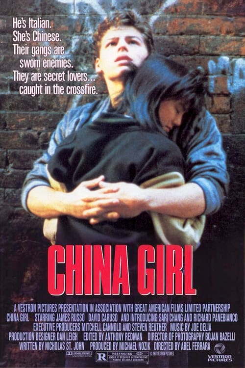 Poster for China Girl