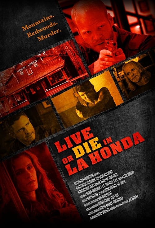 Poster for Live or Die in La Honda