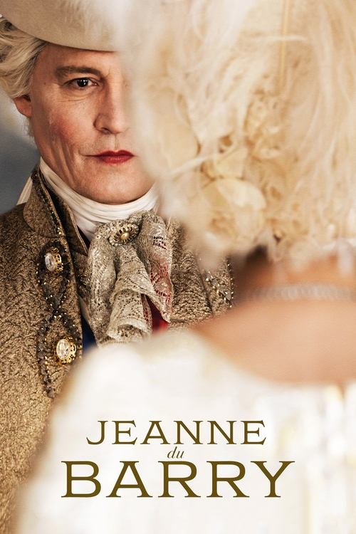 Poster for Jeanne du Barry