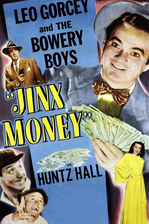 Poster for Jinx Money