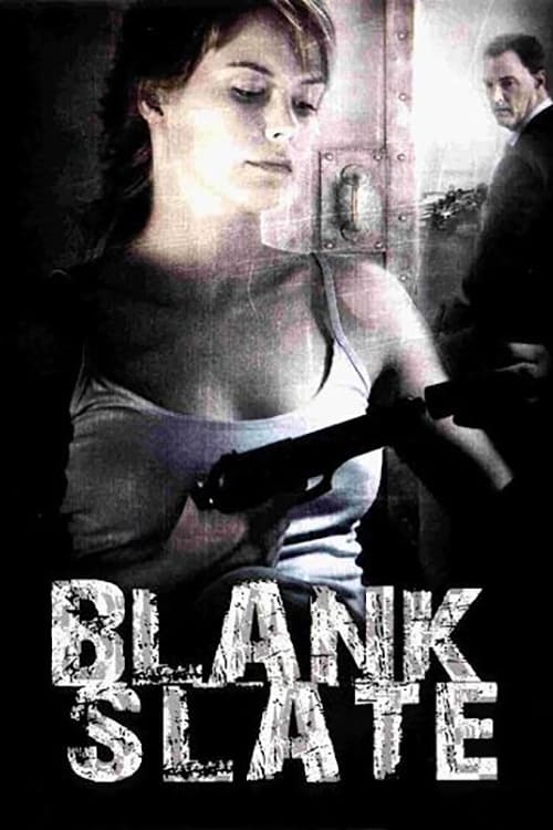 Poster for Blank Slate