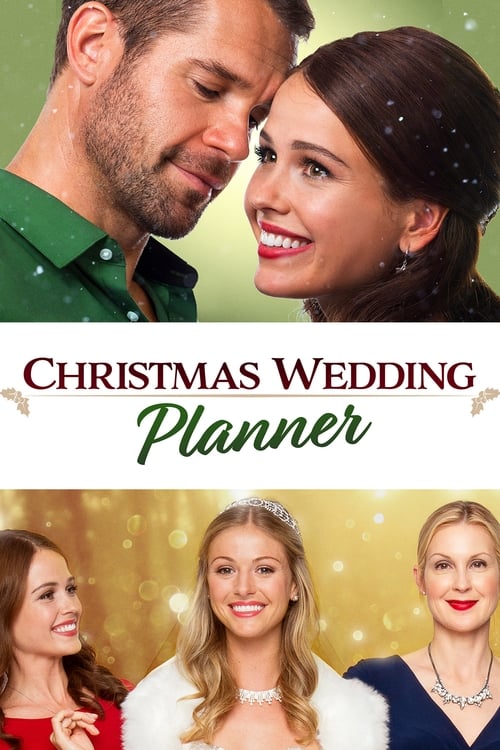 Poster for Christmas Wedding Planner