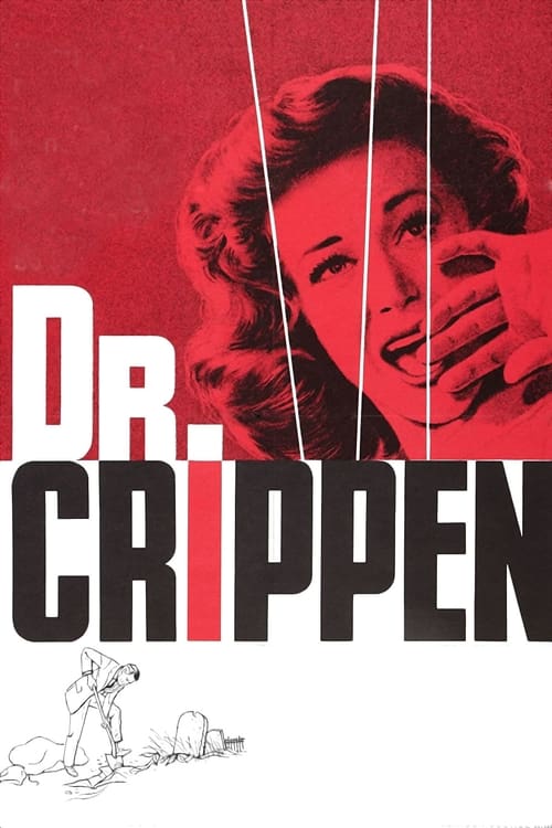 Poster for Dr. Crippen