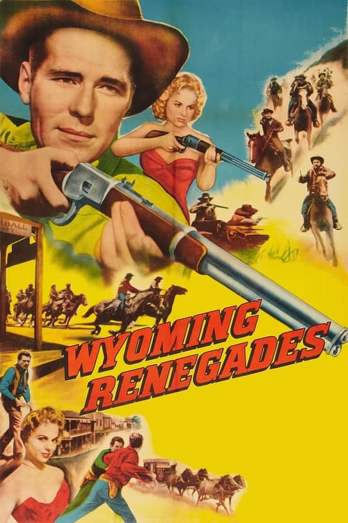 Poster for Wyoming Renegades