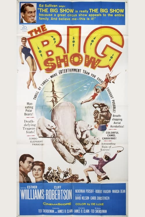 Poster for The Big Show