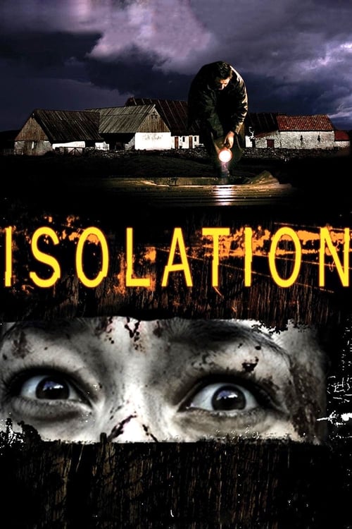 Poster for Isolation