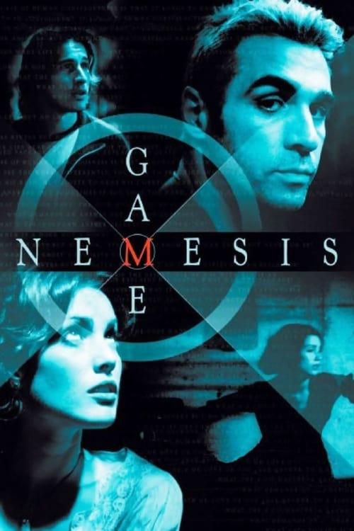 Poster for Nemesis Game