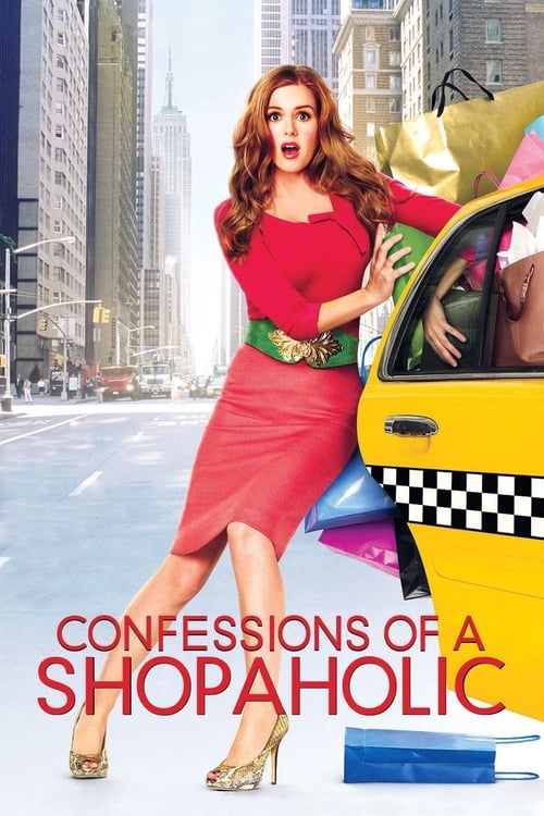 Poster for Confessions of a Shopaholic