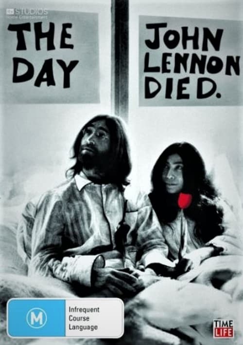 Poster for The Day John Lennon Died
