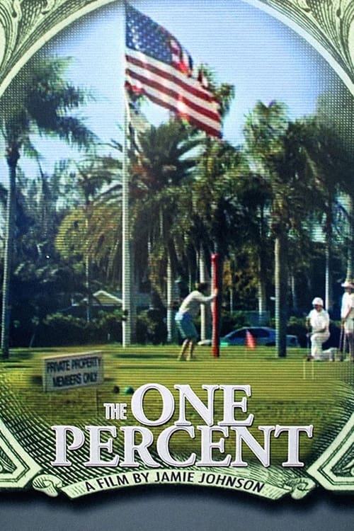 Poster for The One Percent