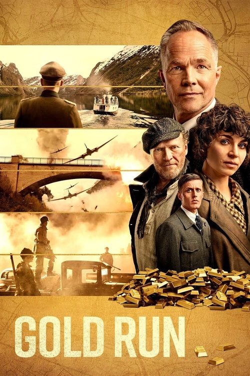 Poster for Gold Run
