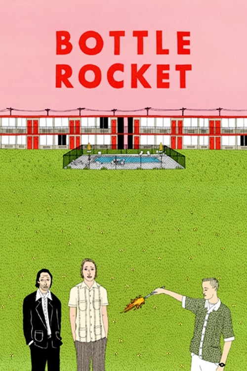 Poster for Bottle Rocket