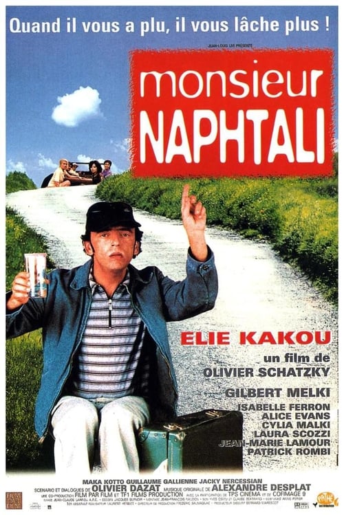 Poster for Monsieur Naphtali