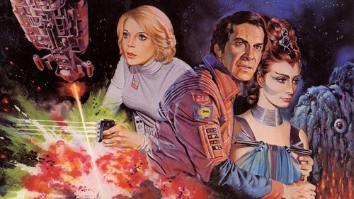 Space: 1999 scene 2