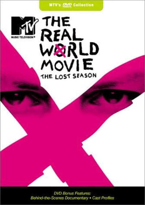 Poster for The Real World Movie: The Lost Season