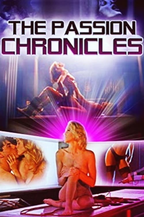 Poster for The Passion Chronicles