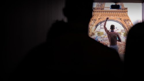Au cœur des Jeux scene 4