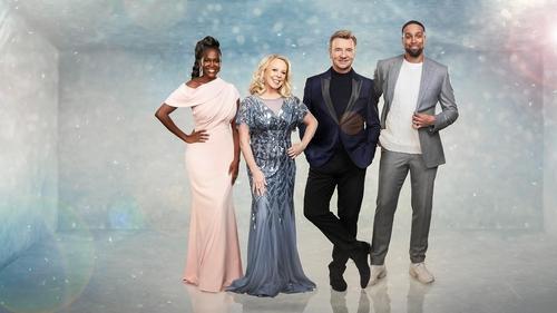 Dancing on Ice scene 2