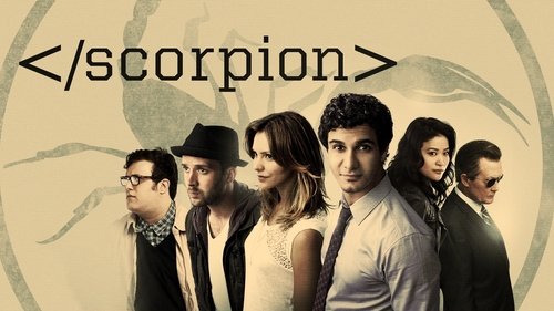 Scorpion scene 8
