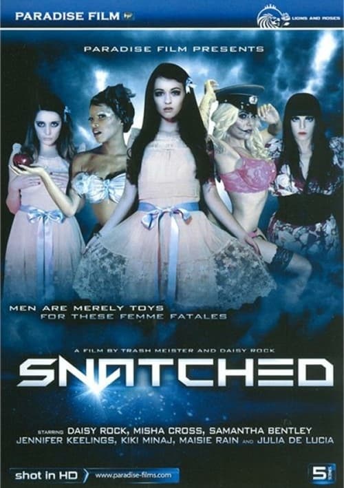 Poster for Snatched