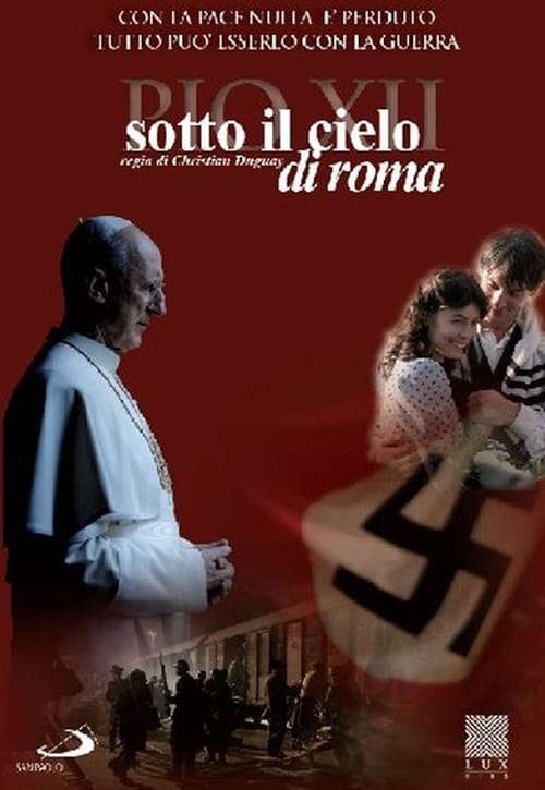 Poster for Pope Pius XII