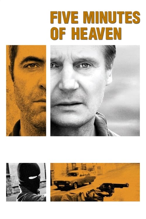 Poster for Five Minutes of Heaven