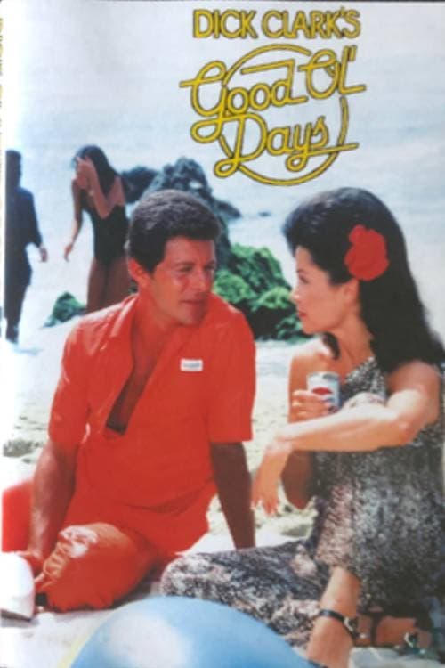 Poster for Dick Clark's Good Old Days
