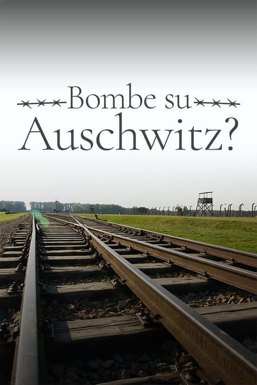 Poster for Bombe su Auschwitz?