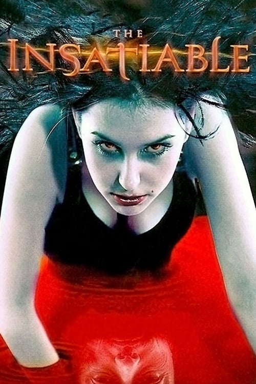 Poster for The Insatiable