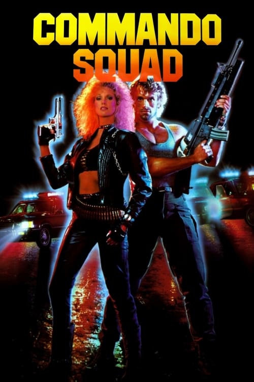 Poster for Commando Squad
