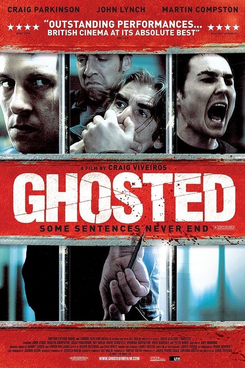 Poster for Ghosted
