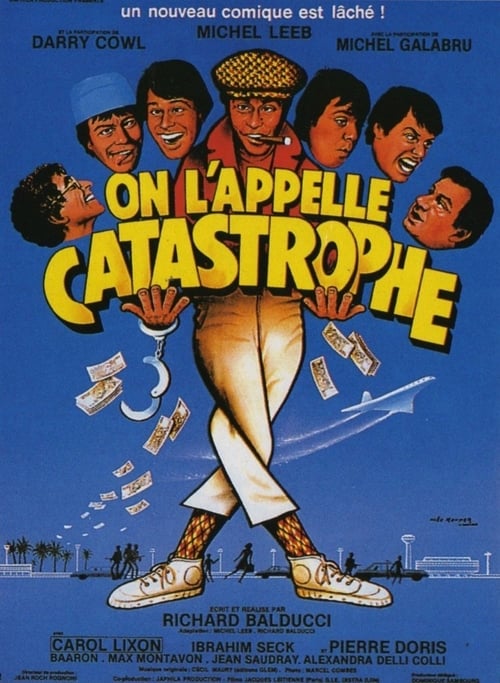 Poster for It's Called Catastrophe