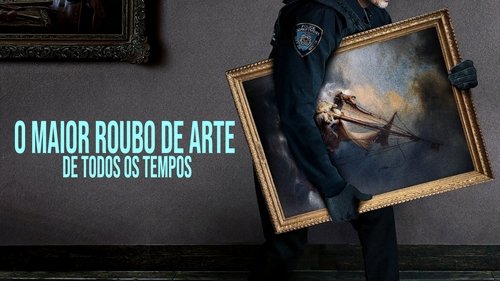 This Is a Robbery: The World's Biggest Art Heist scene 3