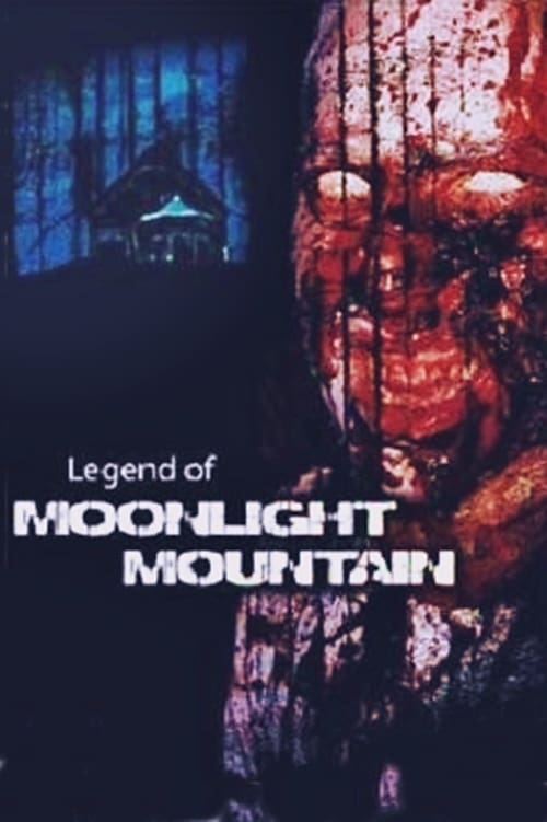 Poster for The Legend of Moonlight Mountain