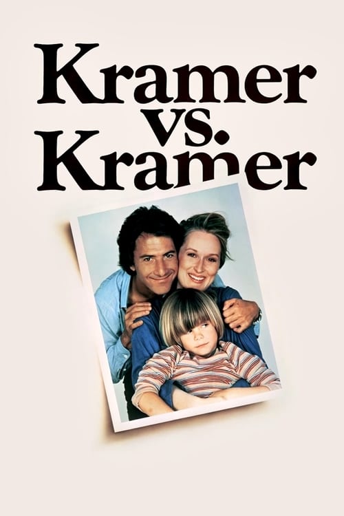 Poster for Kramer vs. Kramer