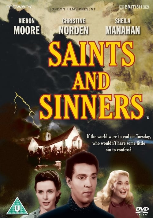 Poster for Saints and Sinners