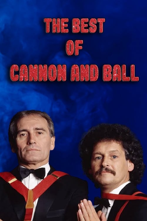Poster for The Best of Cannon & Ball