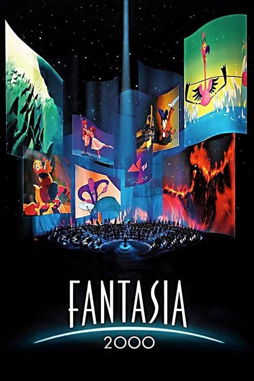 Poster for Fantasia 2000