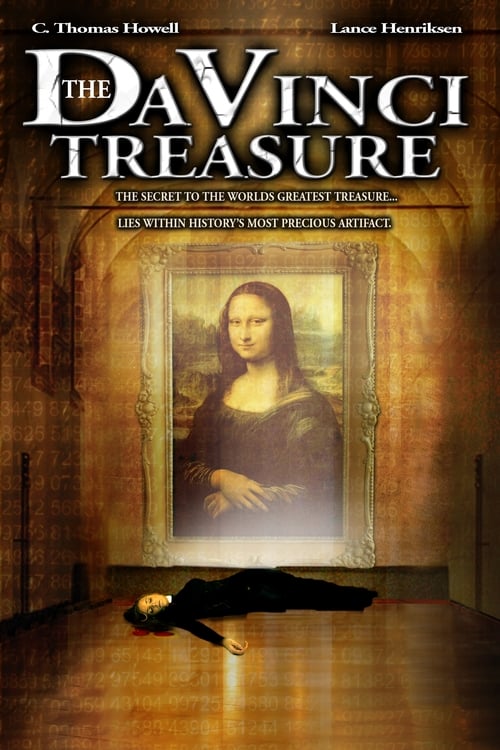 Poster for The Da Vinci Treasure