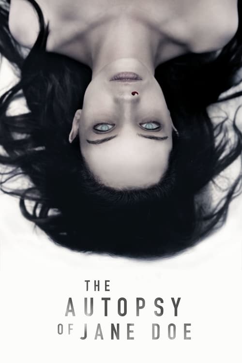 Poster for The Autopsy of Jane Doe