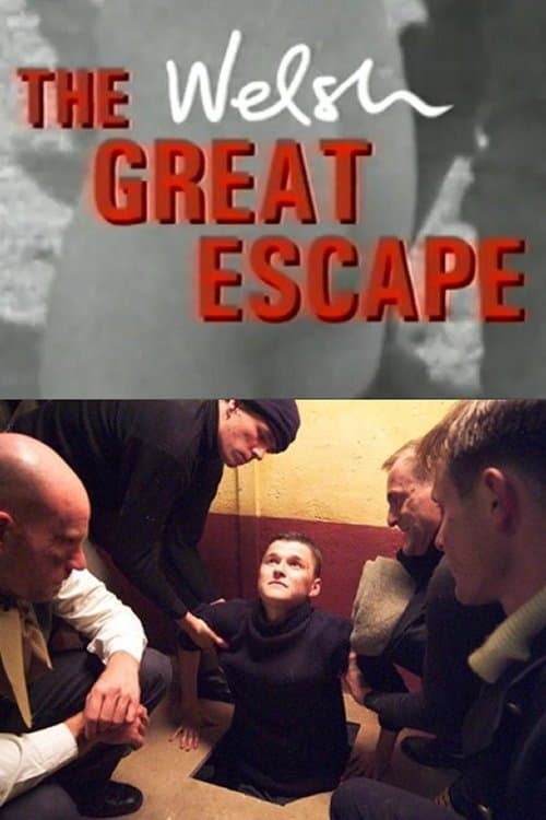 Poster for The Welsh Great Escape