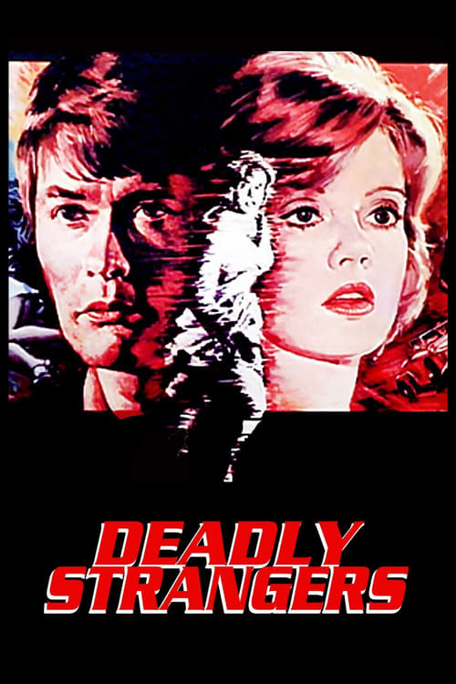 Poster for Deadly Strangers