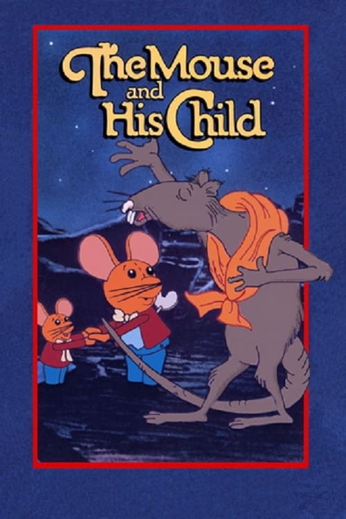 Poster for The Mouse and His Child