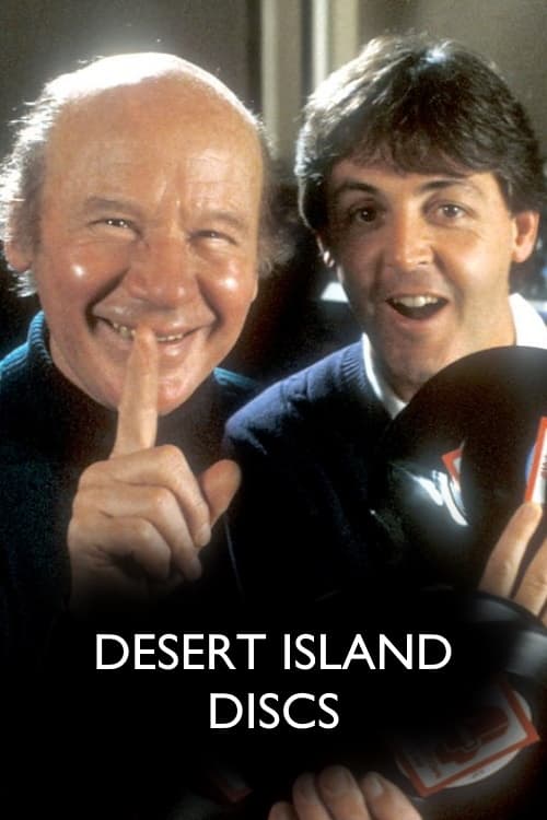 Poster for Desert Island Discs