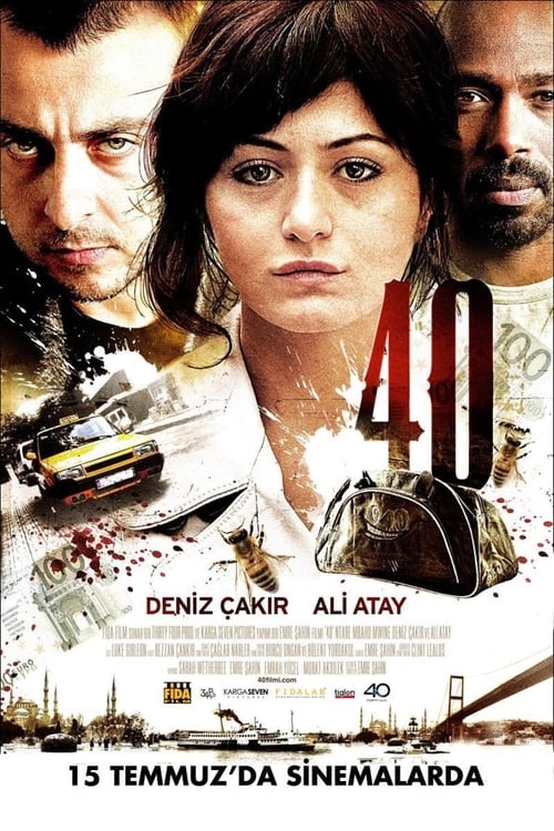 Poster for 40