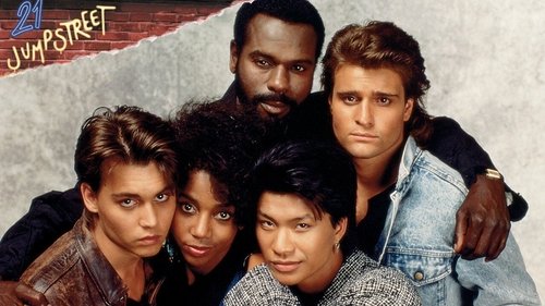 21 Jump Street scene 5