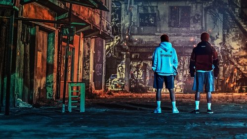 ONE: High School Heroes scene 1