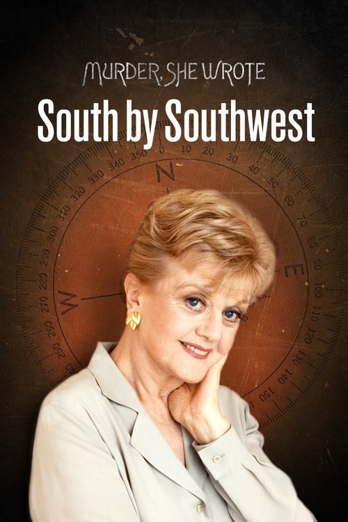 Poster for Murder, She Wrote: South by Southwest