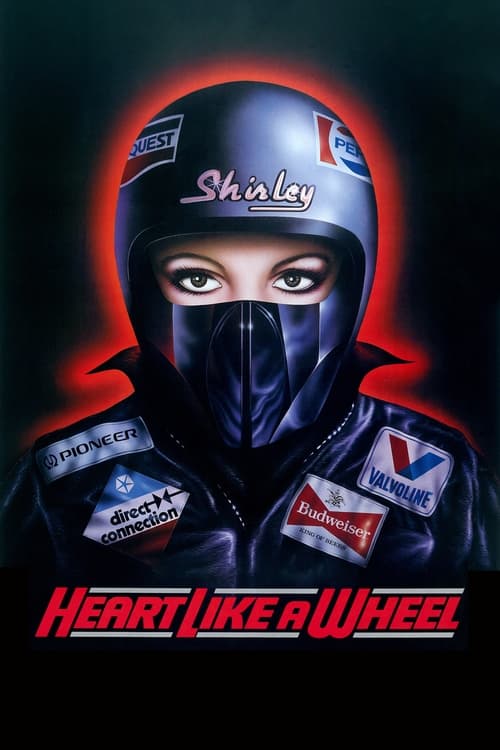 Poster for Heart Like a Wheel